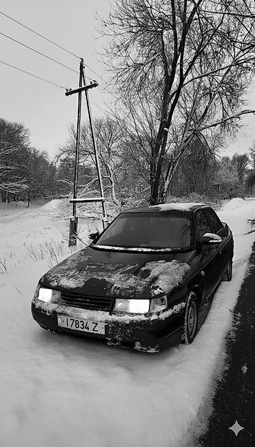 ВАЗ (ЛАДА): ВАЗ (ЛАДА) 2110: 1999 г., Седан — 6