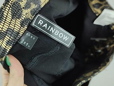 stringi sznurki: RAINBOW, Legginsy rozmiar S — 5