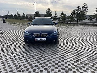 BMW: BMW 5 series: 2004 г., Седан — 6