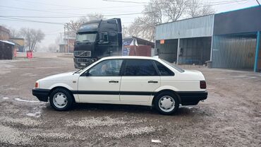 Volkswagen: Volkswagen Passat: 1988 г., Механика, Бензин, Седан at lalafo.kg — 5 Volkswagen: Volkswagen Passat: 1988 г., Механика, Бензин, Седан — 5