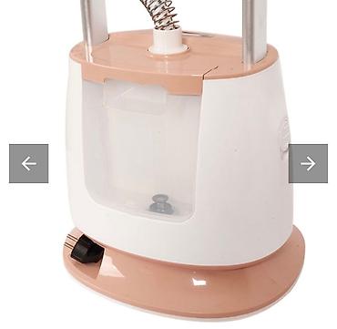 Отпариватели: Отпариватель Вертикальный, Долив воды в процессе глажки — 7