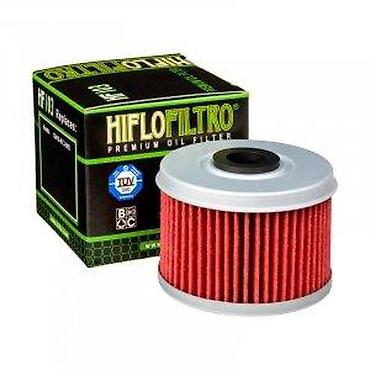 dvp filter: Premium uljni filter HIFLOFILTRO HF113 je cilindrični filter za ulje — 3