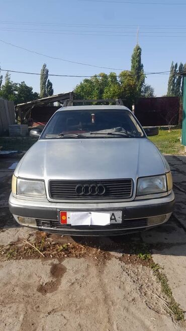 авто последущим выкупом: Audi 100: 1992 г., 2.3 л, Механика, Газ, Универсал