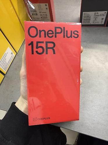oneplus 5t: OnePlus 15, Новый, 256 ГБ, цвет - Красный, В рассрочку, 2 SIM — 1
