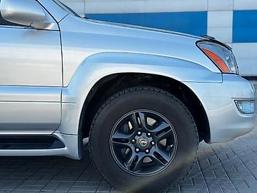 lexus rx 470: Lexus GX: 2005 г., 4.7 л, Автомат, Газ, Внедорожник — 10