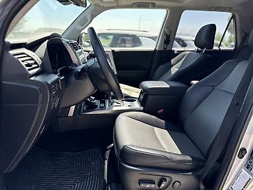 alba: Toyota 4Runner: 2022 г., 4 л, Автомат, Бензин, Внедорожник — 4