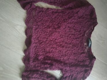 bluza na jedno rame: S (EU 36)