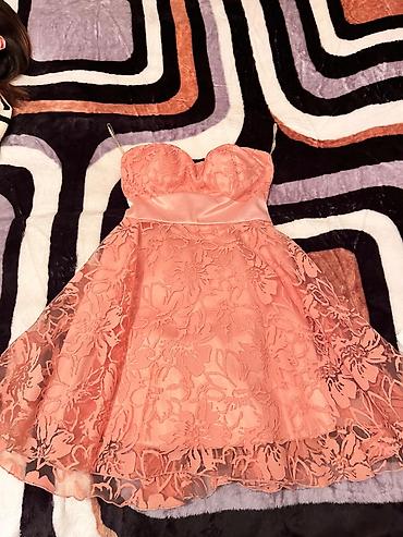 Dəstlər, kostyumlar: Qadın geyimləri dəsti 1) H&M qara krujeva üst - Brend: H&M - — 7