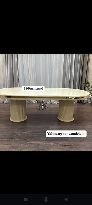 jurnal masası işlənmiş: Qonaq masası, Yeni — 1