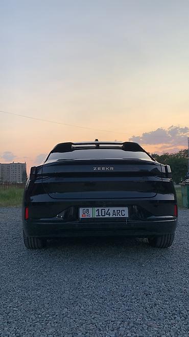 Zeekr: Zeekr 001: | 2023 г. Универсал at lalafo.kg — 8 Zeekr: Zeekr 001: | 2023 г. Универсал — 8