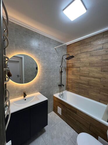 квартира алемедин: 3 комнаты, 75 м², Элитка, 4 этаж, Евроремонт