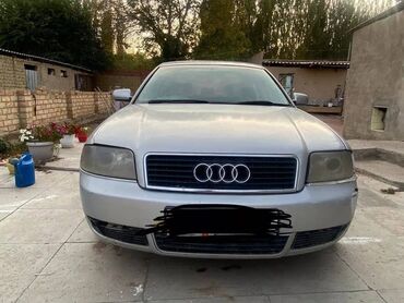 Audi: Audi A6: 2003 г., 2 л, Автомат, Бензин, Седан