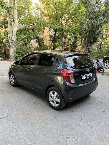spark 7: Chevrolet Spark: 2018 г., 1 л, Автомат, Бензин, Хэтчбэк — 7