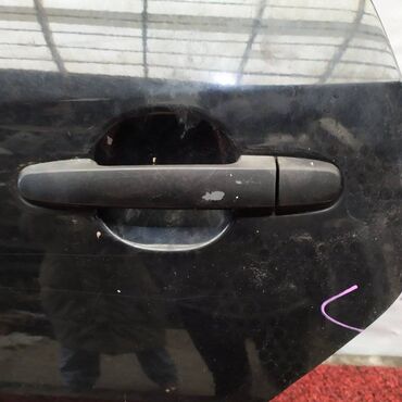 ручка багажника калдина: Задняя левая дверная ручка Toyota