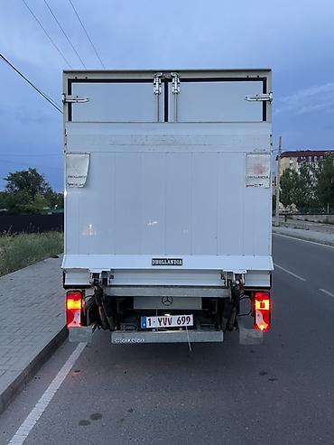 sprinter 2 2: Легкий грузовик, Mercedes-Benz, Стандарт, 3 т, Б/у — 5