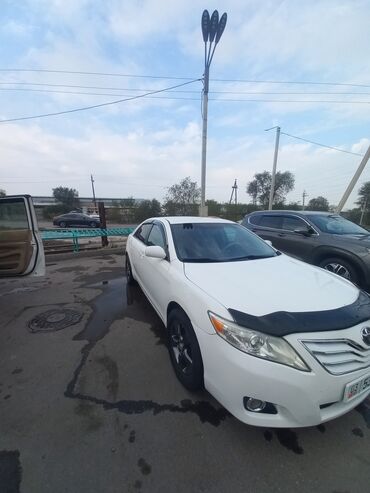 батарея на приус: Toyota Camry: 2010 г., 2.5 л, Автомат, Бензин, Вэн/Минивэн