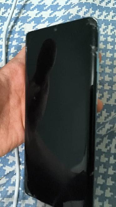 Huawei: Huawei P30 Pro, Б/у, 128 ГБ, цвет - Голубой, 2 SIM — 4