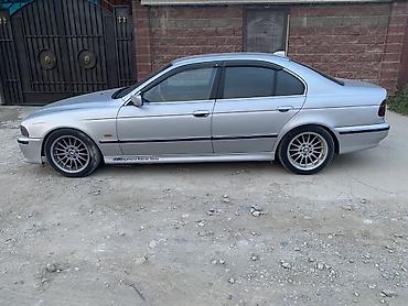 argb controller: BMW 5 series: 1997 г., Седан — 3