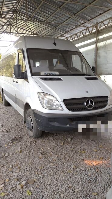 Mercedes-Benz: Mercedes-Benz : 2009 г., 2.2 л, Механика, Дизель, Бус