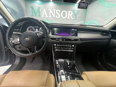 Kia: Kia K7: 2020 г., 2.4 л, Автомат, Гибрид, Седан — 2