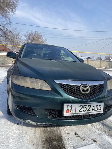 Mazda: Mazda Atenza: 2003 г., 2 л, Автомат, Бензин, Седан