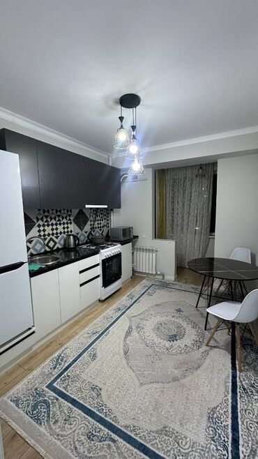 квартира токмок сниму: 2 бөлмө, 45 кв. м, Элитка, 5 кабат