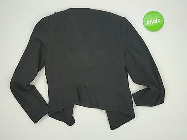 ramoneska oversize: H&M, Marynarka damska, rozmiar S — 3