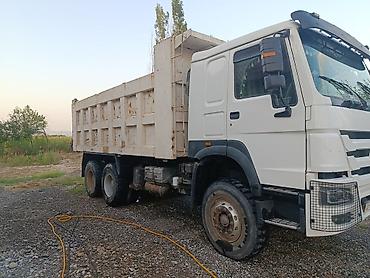 howo shacman: Грузовик, Howo, Б/у — 1