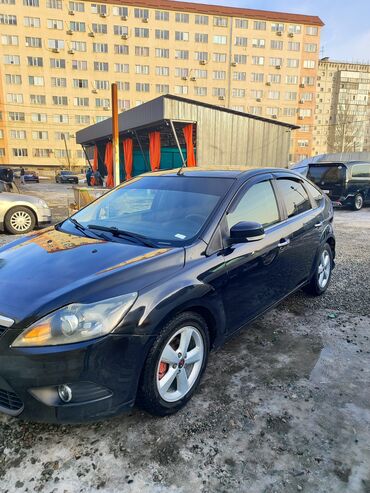 Ford: Ford Focus: 2008 г., 2 л, Механика, Бензин, Хэтчбэк