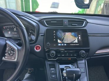 Honda: Honda CR-V: 2019 г., 1.5 л, Вариатор, Бензин, Кроссовер — 21