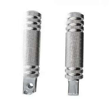 varadero ada: Univerzalne aluminijumske oslonce za noge (par) – sklopivi/statični — 4