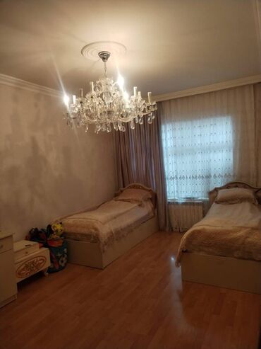 Köhnə tikili: Bakı, 3 otaqlı, Köhnə tikili, m. Həzi Aslanov, 80 kv. m — 6