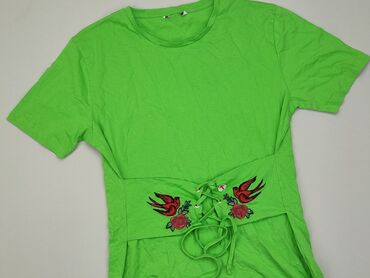 bluzki ciemna zieleń: Tunika, M, stan - Dobry