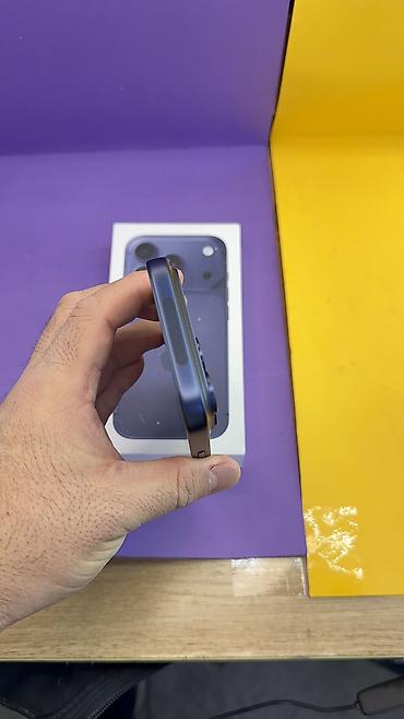 Apple iPhone: IPhone 17 Pro, Б/у, 256 ГБ, Коробка, 100 % at lalafo.kg — 11 Apple iPhone: IPhone 17 Pro, Б/у, 256 ГБ, Коробка, 100 % — 11