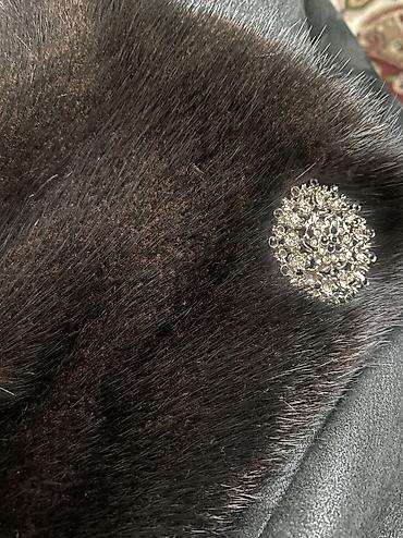 Дубленки: Дубленка, Классическая модель, Длинная модель, XL — 2