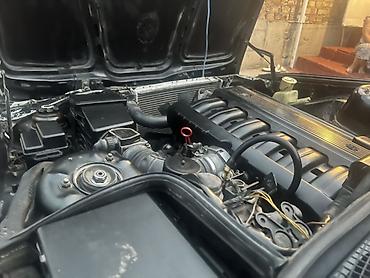 бмв х5 глушитель: BMW 5 series: 1991 г., 2.5 л, Седан — 3