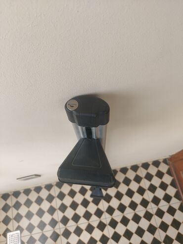 Qoşqular: Avtomobil üçün dam üstü rels (crossbar) dəsti - 2 ədəd alüminium en