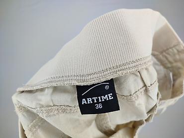 crane buty: Spodnie materiałowe damskie, rozmiar S — 5