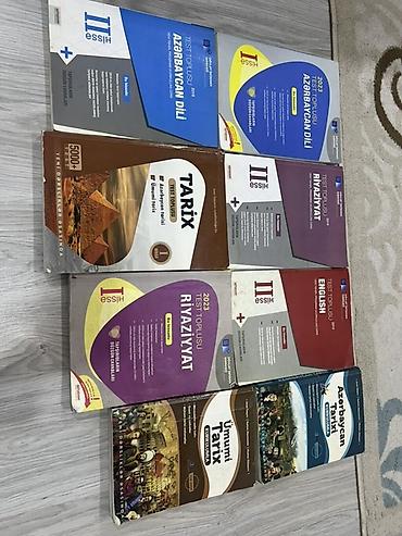 5: Məktəb və imtahanlara hazırlıq üçün toplu dərs vəsaitləri paketi — 2