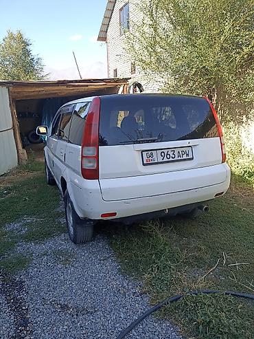 фара опель вектра б: Honda Capa: 2000 г., 1.6 л, Автомат, Бензин, Минивэн — 3