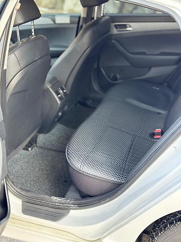 Hyundai: Hyundai Sonata: 2021 г., 2 л, Автомат, Газ, Седан at lalafo.kg — 12 Hyundai: Hyundai Sonata: 2021 г., 2 л, Автомат, Газ, Седан — 12