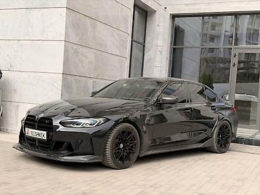 BMW: BMW M3: 2023 г., Бензин, Седан — 8