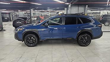 Subaru: Subaru Outback: 2023 г., Вариатор, Бензин, Кроссовер — 2