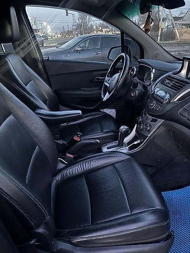 Chevrolet: Chevrolet Trax: 2015 г., 1.4 л, Автомат, Бензин, Кроссовер — 10