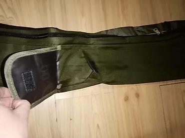 Lov i ribolov: RIBARSKA TORBA SA 3 PREGRADE DUZINE 140 CM TORBA ZA PECANJE | Cene — 8
