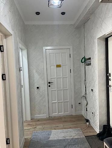 60: 2 комнаты, 60 м², Ала-Арча ТРЦ Элитка, 6 этаж, Дизайнерский ремонт — 5