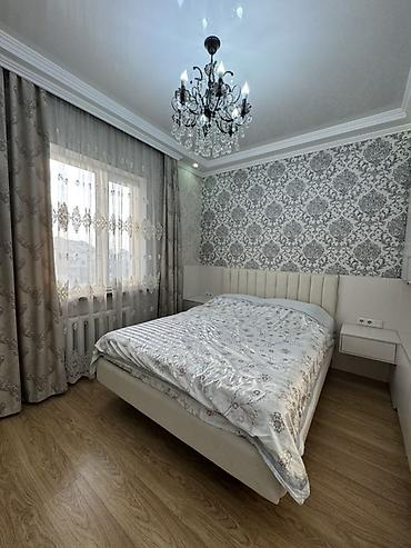 Сдается 3-х ком квартира в 12 мкр Сзади ДК, локация очень удобная at lalafo.kg Сдается 3-х ком квартира в 12 мкр Сзади ДК, локация очень удобная