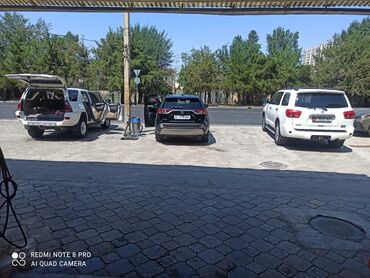 Автомойщики: 90т.с. 90т.сАтлантис" требуются автомойщики с опытом работы от 6ти — 9