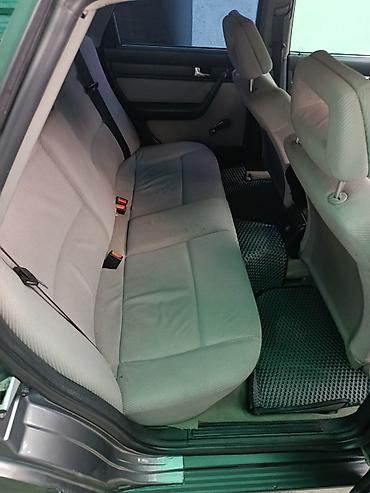 бу чехол: Audi 100: 1992 г., 2.3 л, Автомат, Бензин, Седан — 7