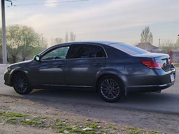 sprinter cdi: Toyota Avalon: 2008 г., 3.5 л, Автомат, Бензин, Седан — 9